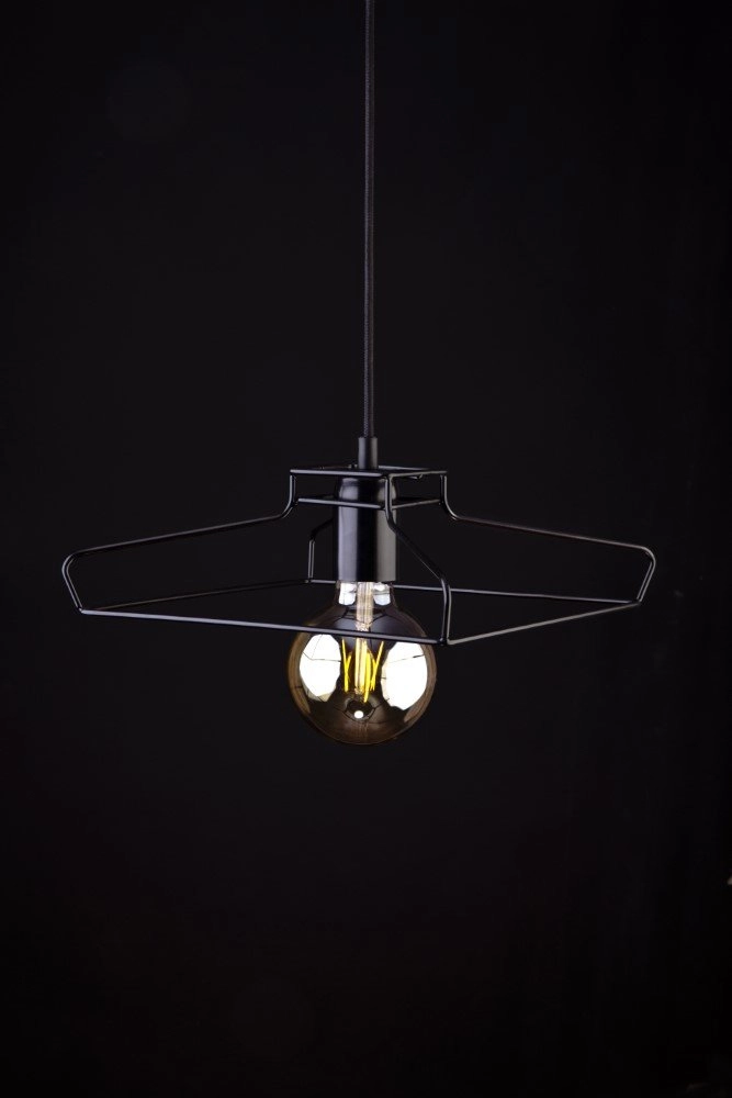 Hanging lamp Fiord Ø 27cm Lyora 5903139966795