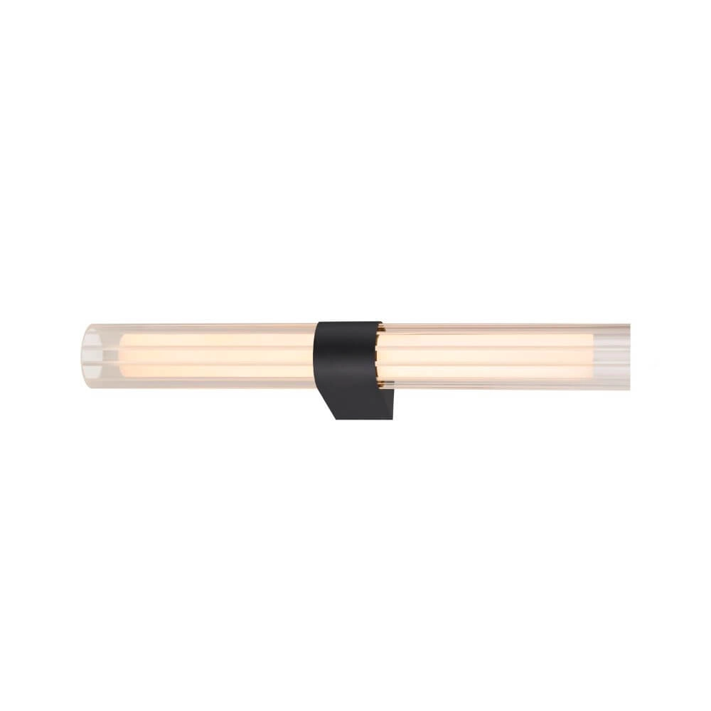 Bathroom wall lamp Lygant Double black SLV 4024163280631