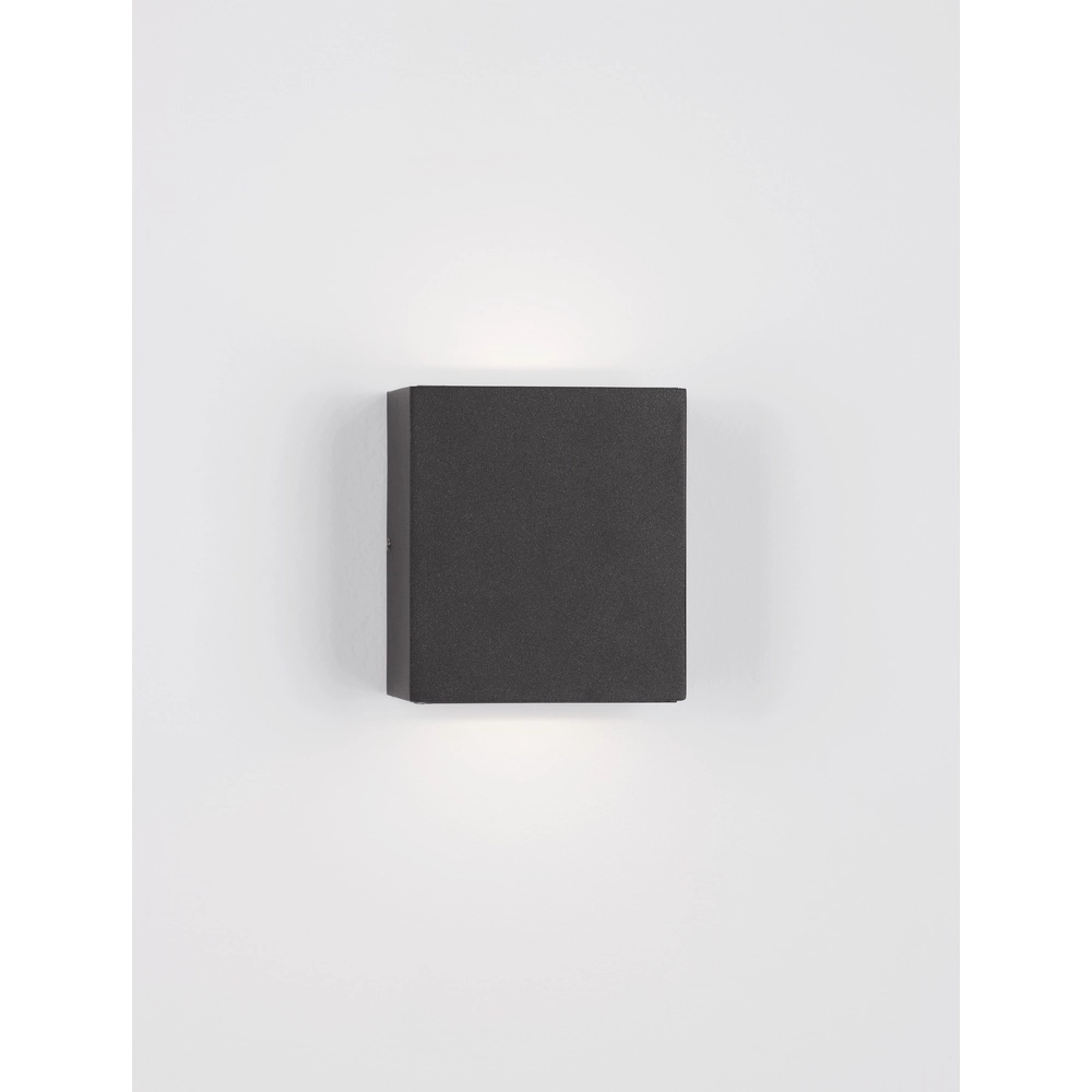 Wall lamp Zaro anthracite Lyora 5212017432803