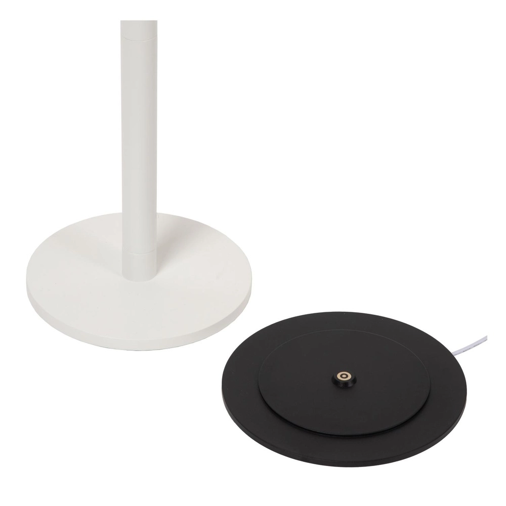 Rechargeable reading lamp Antrim white IP54 Lucide 5411212272263