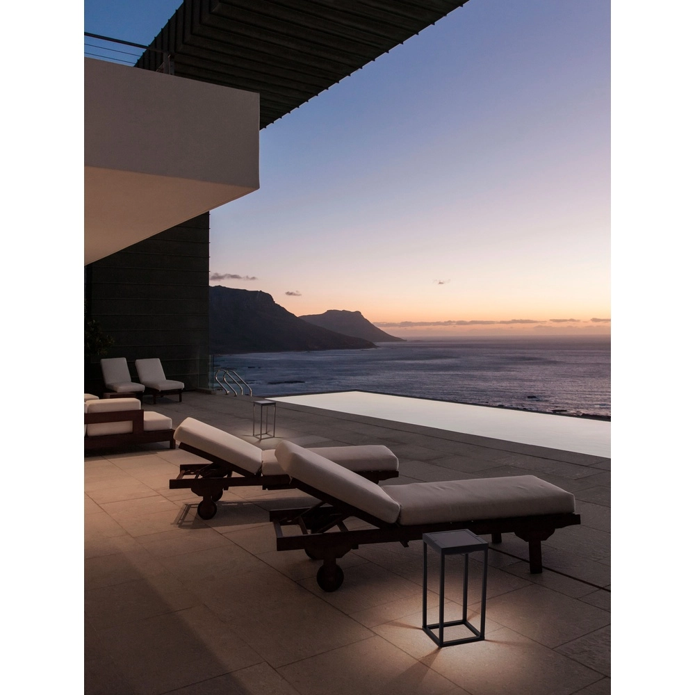 Sleek table lamp Tegolo anthracite solar Lyora 5212017478832