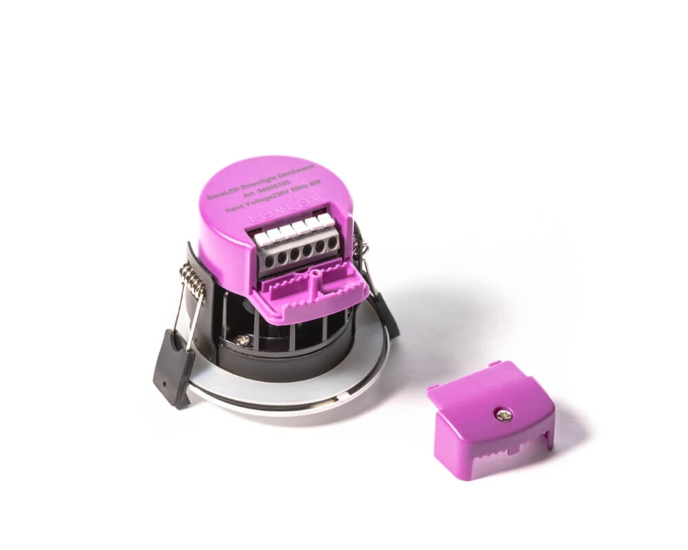 Downlighter Dofir 6W - Dim-to-warm - IP65 Lyora