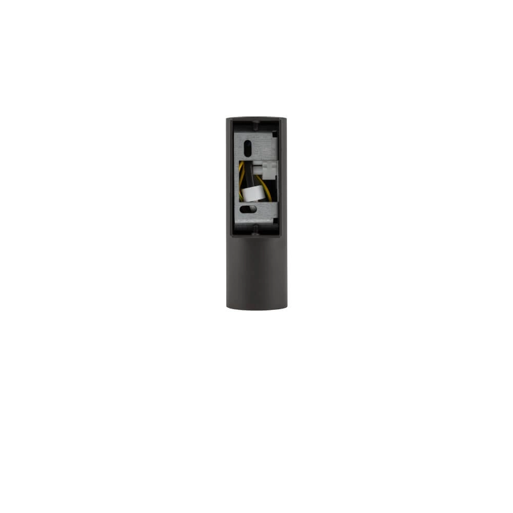 Anthracite wall spotlight Fourty S down Lyora 5903139108898