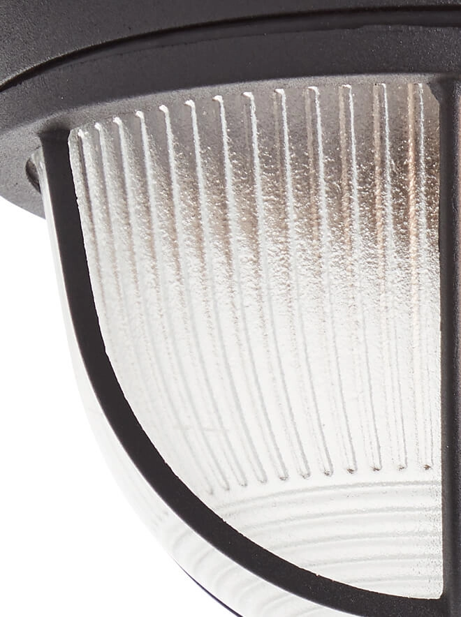 Ceiling lamp Bobbi 21cm black Brilliant 4004353391439