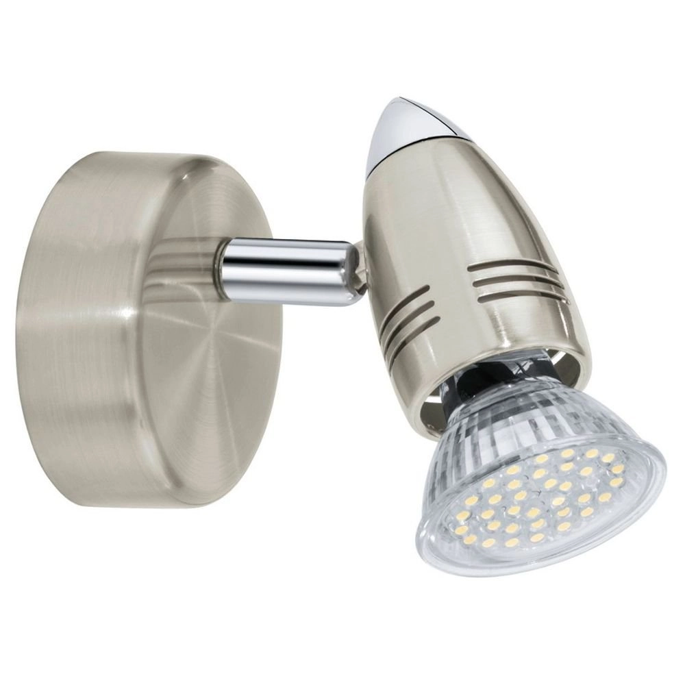 Led wall lamp Magnum Stainless steel