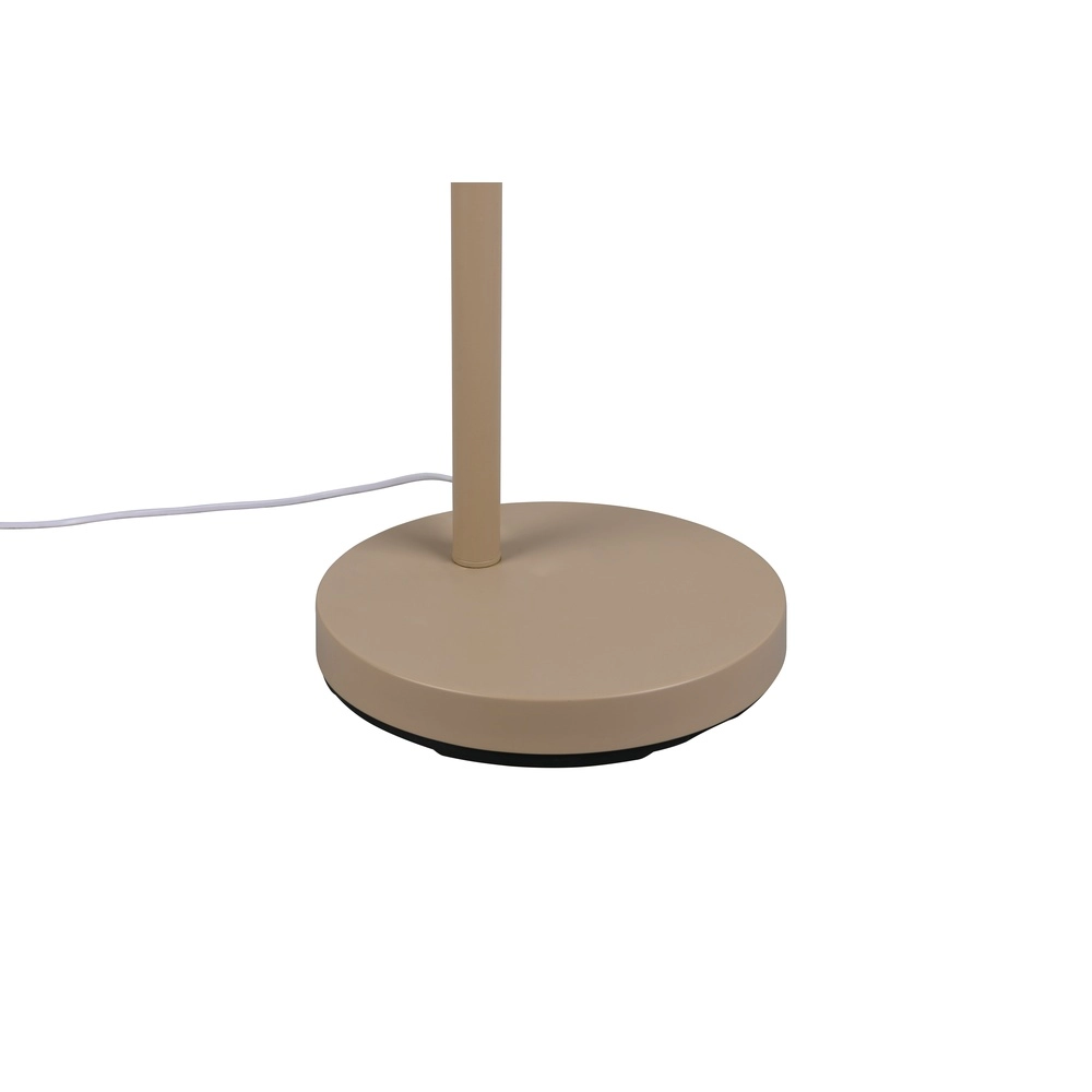 Floor lamp Tommy 5-light sand brown Trio 4017807714210