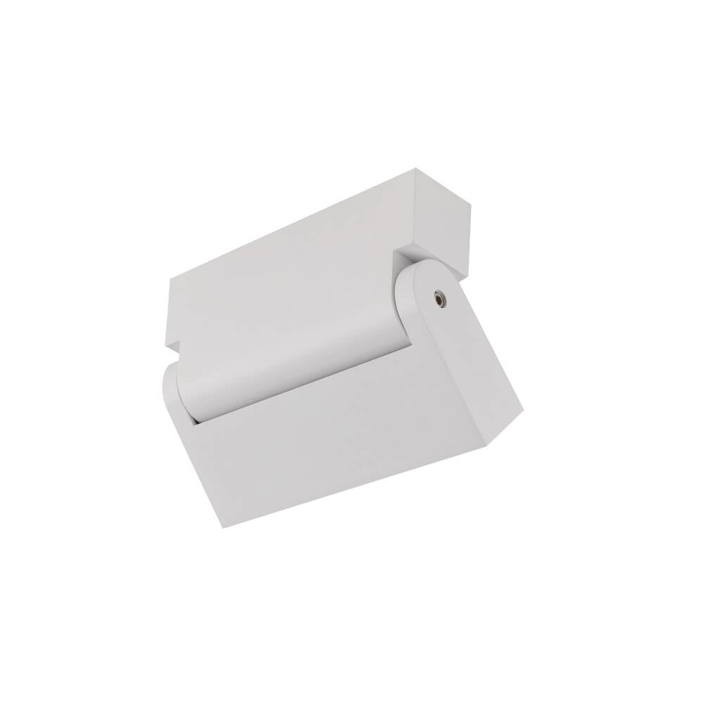 Directional wall spotlight Focus Mini white - 4000K Lyora 5903139100700