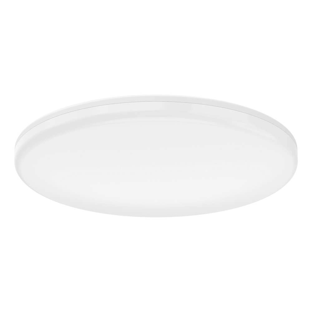 Round ceiling lamp Castagneto Ø 31cm white Eglo 9008606313211