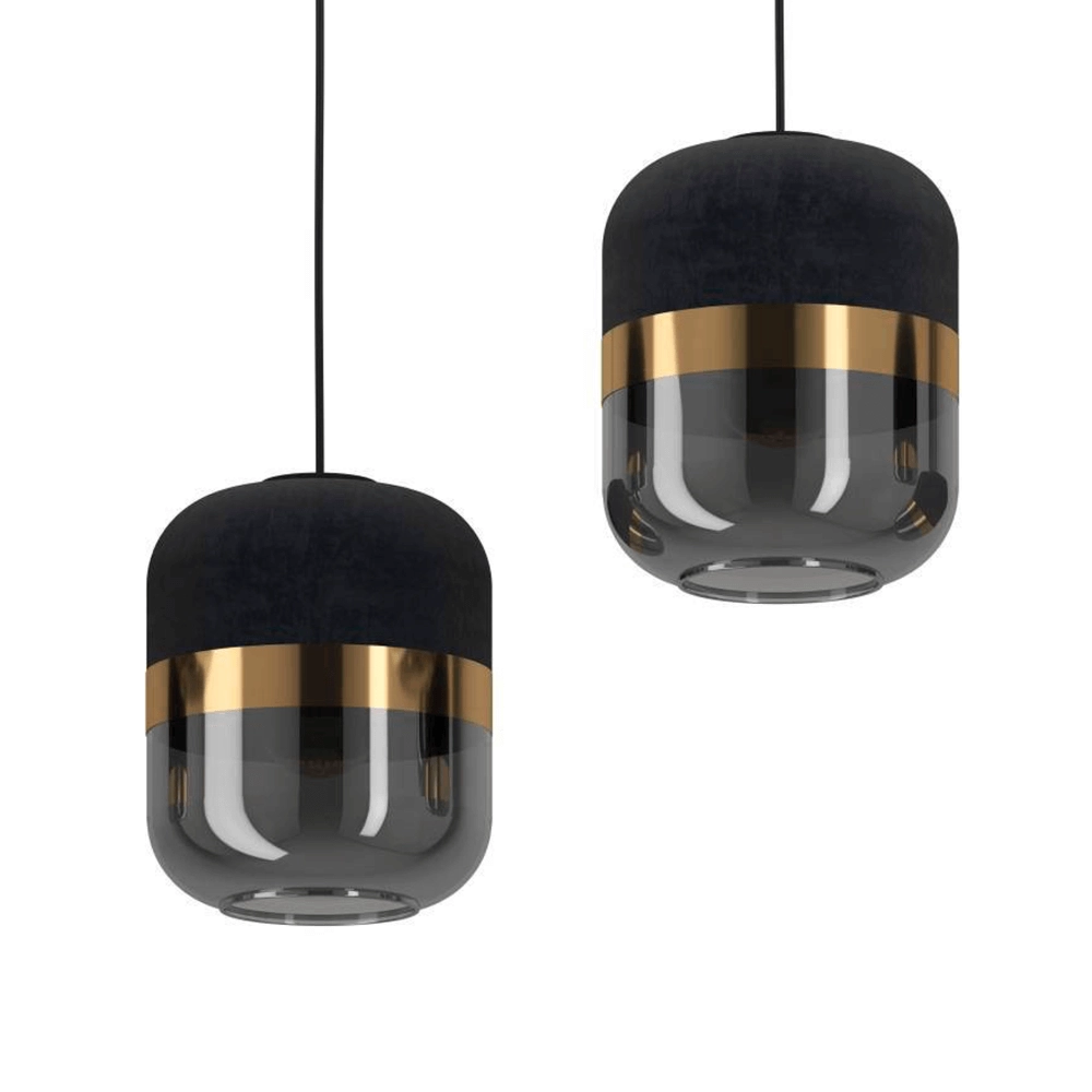 Chic dining table lamp Sinsiga 5-light Stars of Light 9002759399214