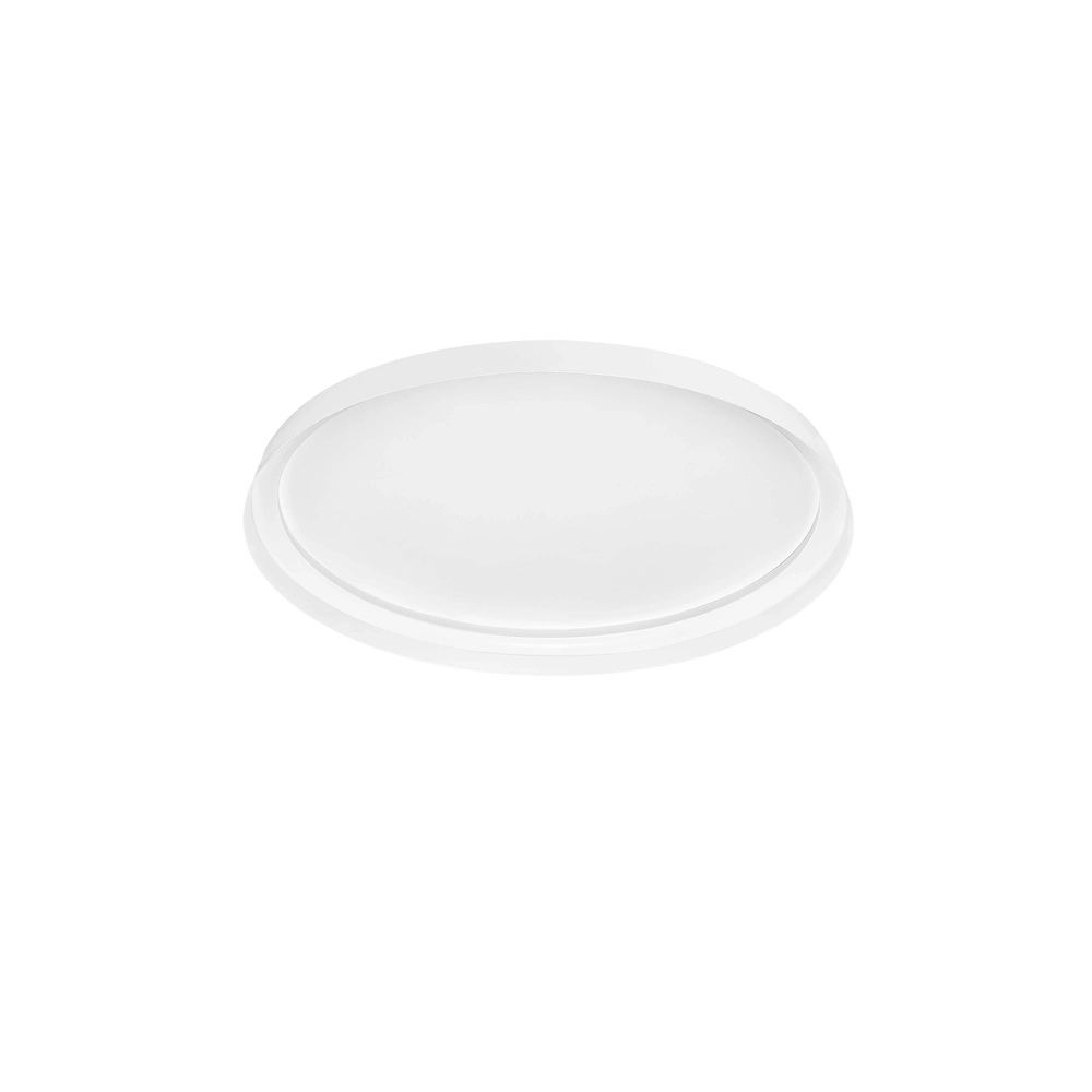 Design ceiling light Ormi Ø 60cm white Lyora 5212017463128