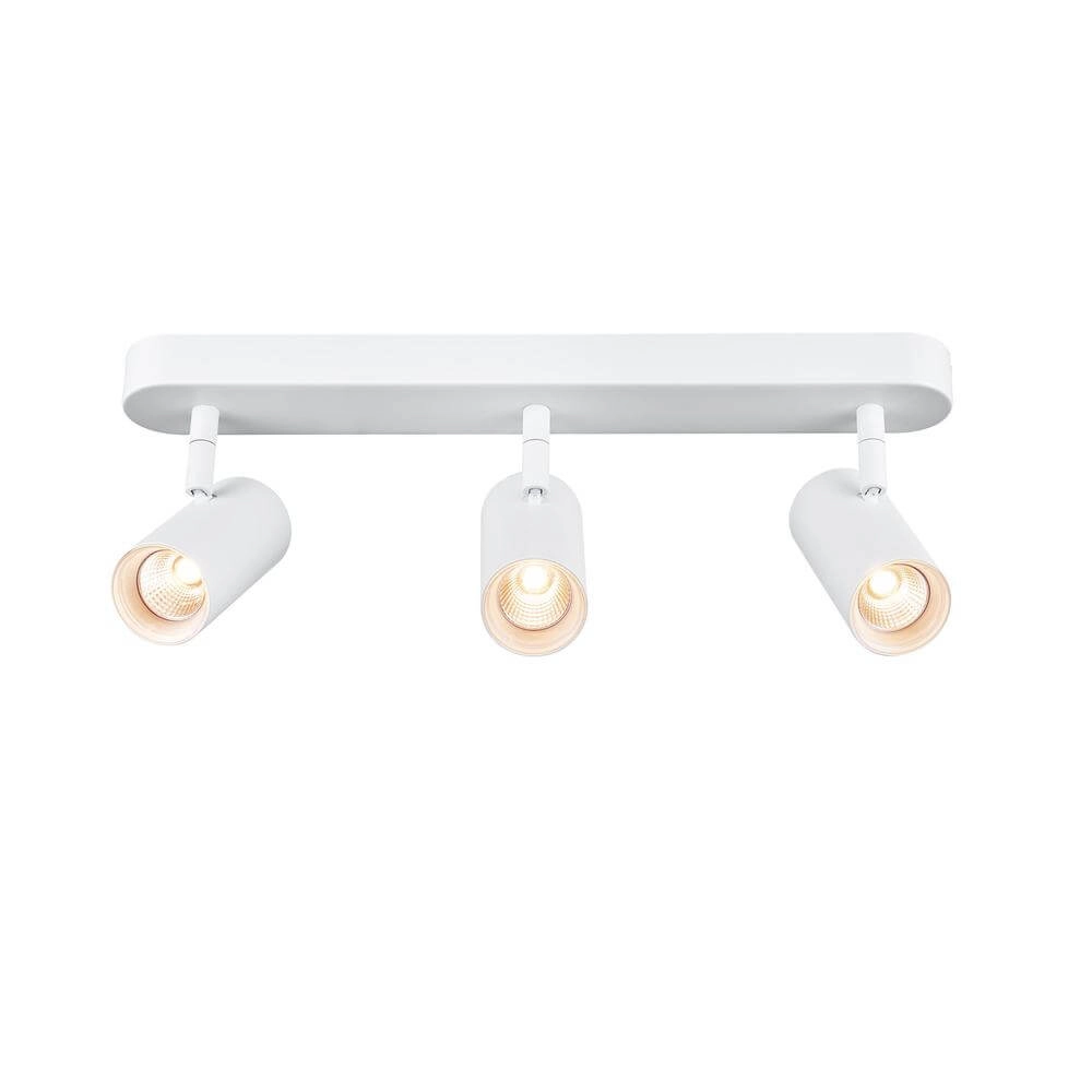 Surface-mounted spot Noblo white 3-light adjustable SLV 4024163300452