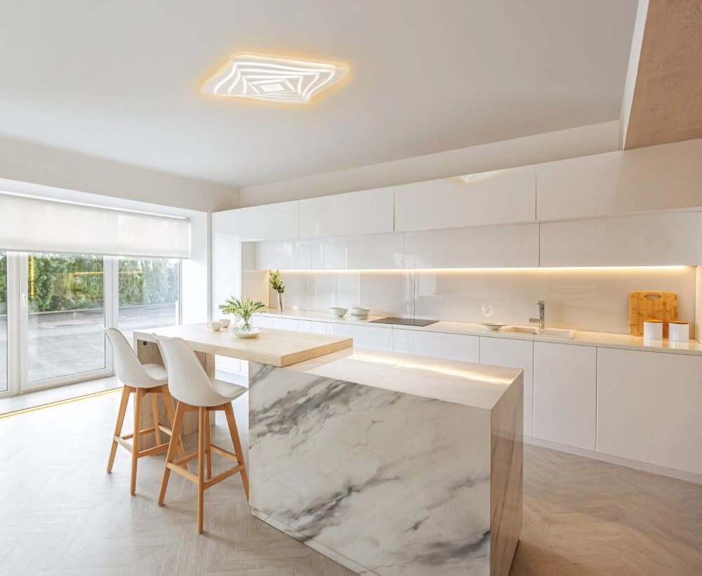 Modern ceiling lamp Hero 50cm Fischer & Honsel 4003694212304