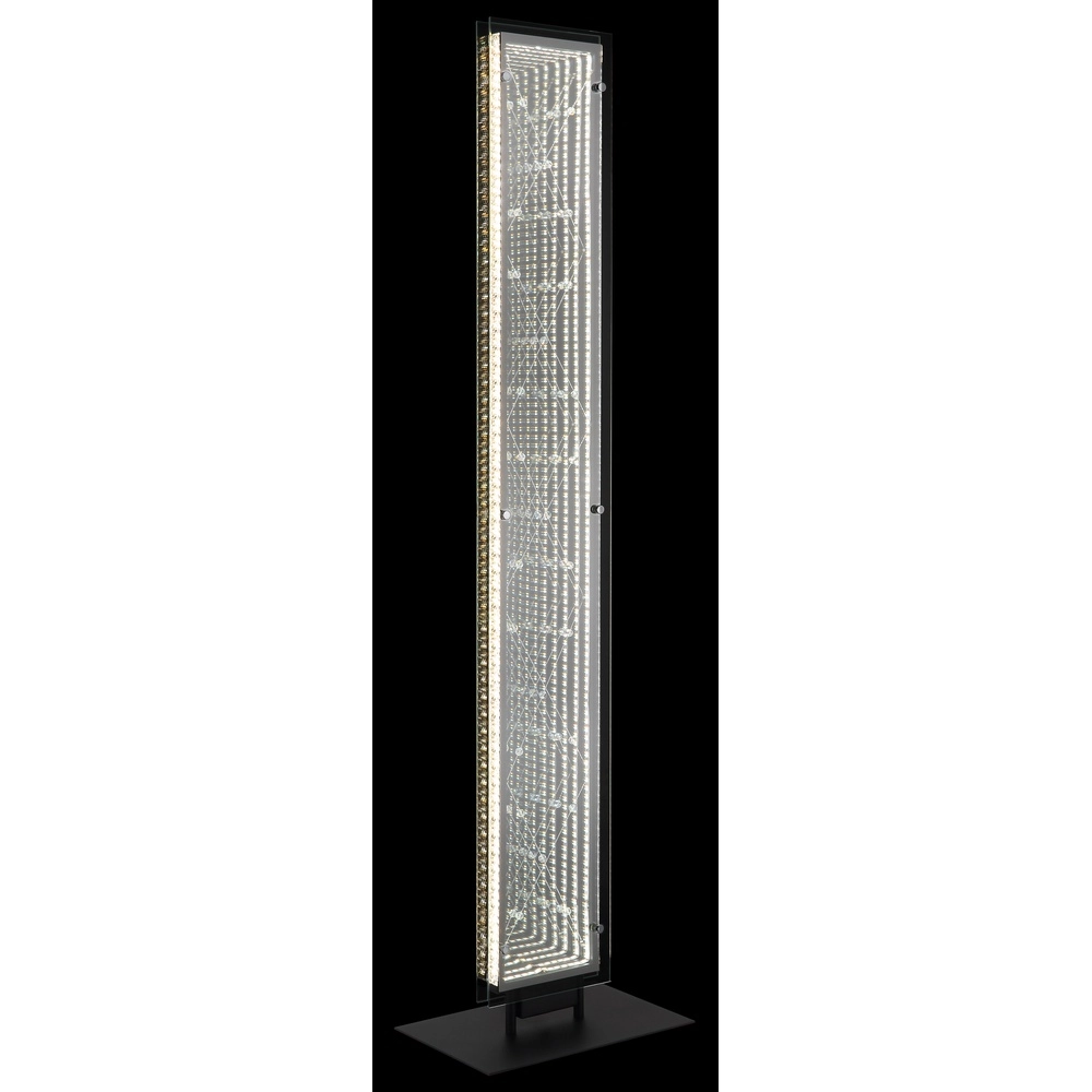 Floor lamp Mirrora Black Globo 9007371572854