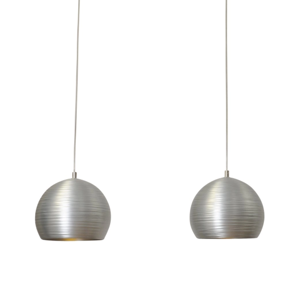 Dining table lamp Concepto 3x20 metallic gray Masterlight 8718121094489