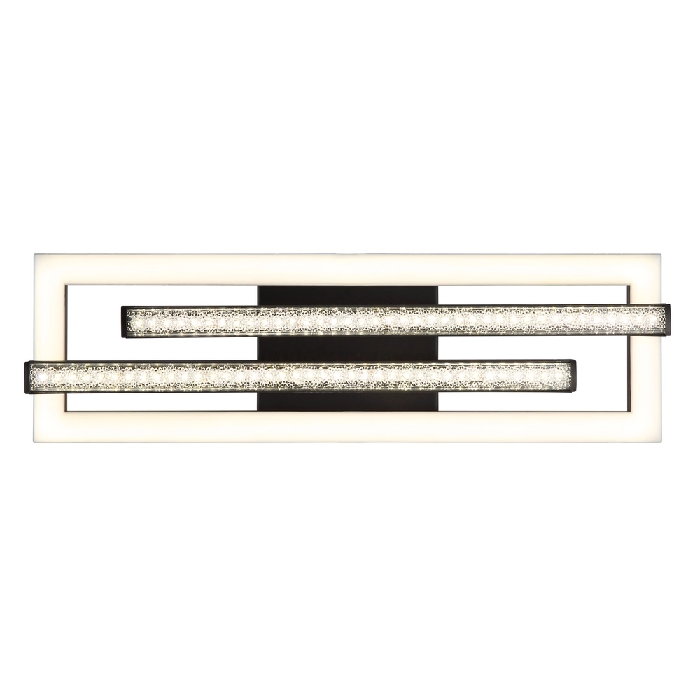 Ceiling lamp Highway Black Globo 9007371450794