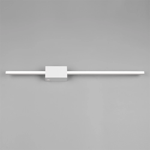 Modern wall lamp Cassino white 70.5cm Trio 4017807683257