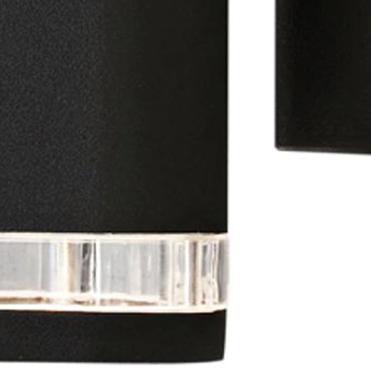 Wall spotlight Modena Down black KonstSmide 7318307511758