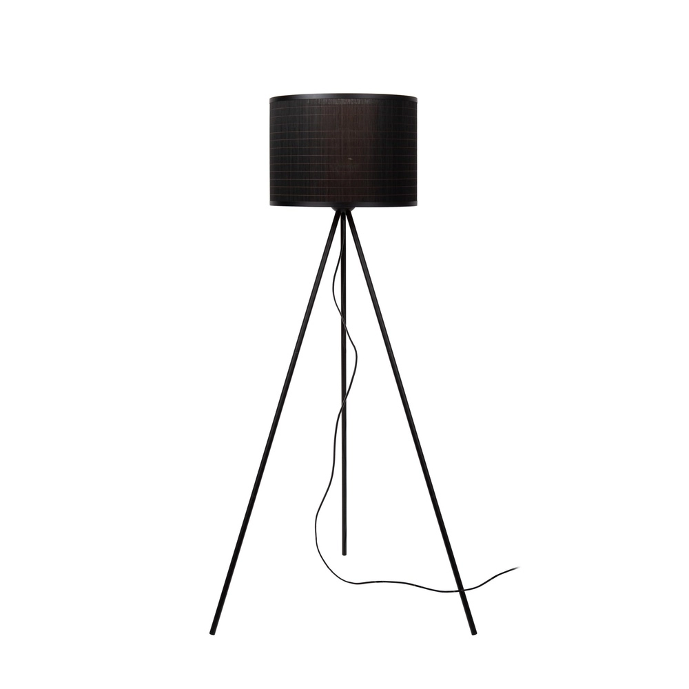 Floor lamp Tagalog Ø 55cm black