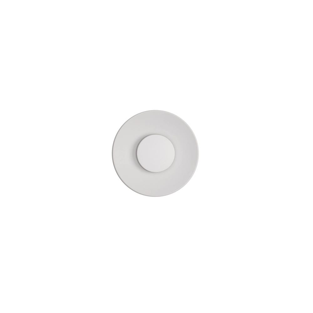 Round wall lamp Cico white Lyora 5212017478993