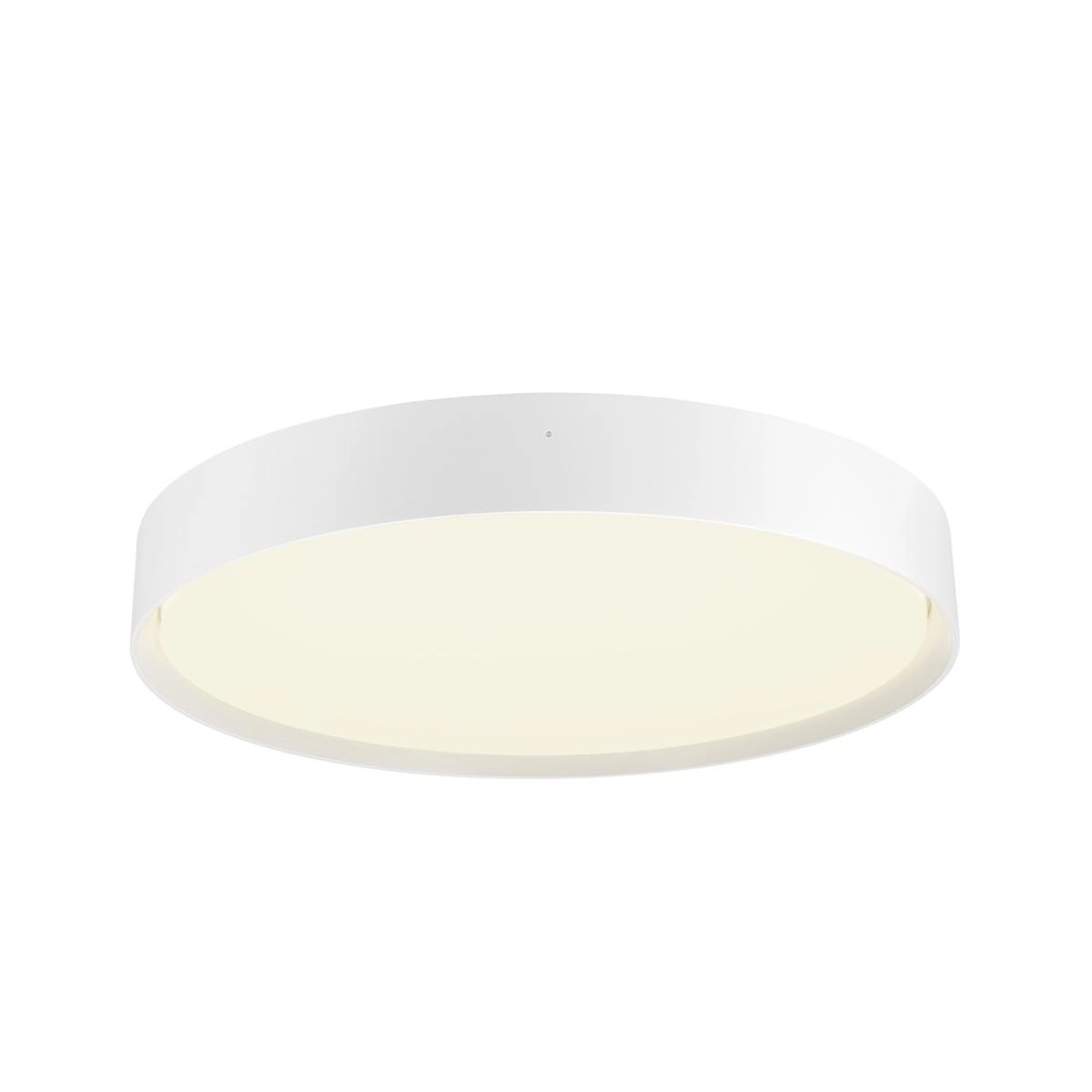 Ceiling lamp Decona Ø 42cm white - 3000K/4000K SLV 4024163302951