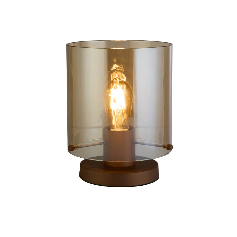 Table lamp Sweden Mocha Brown