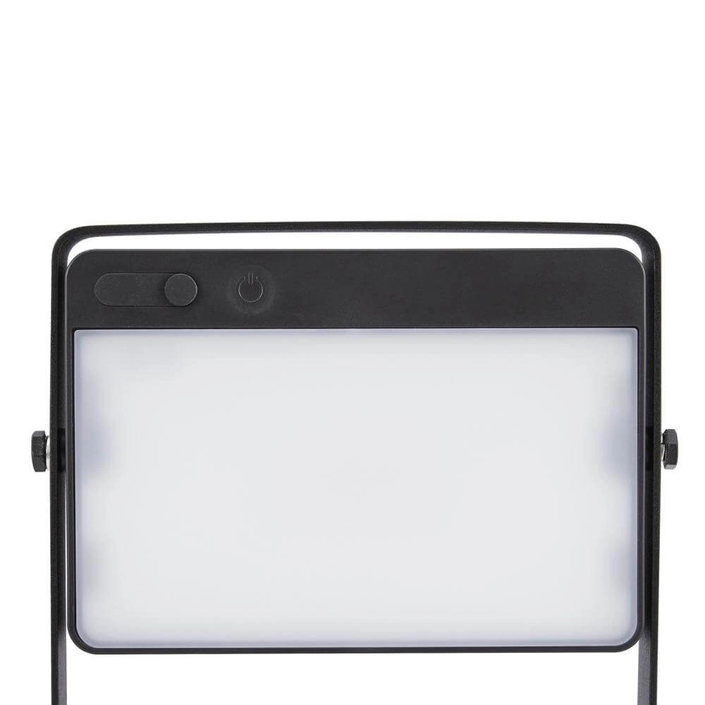 Design table lamp Saulio Black rechargeable Nordlux 5704924017513