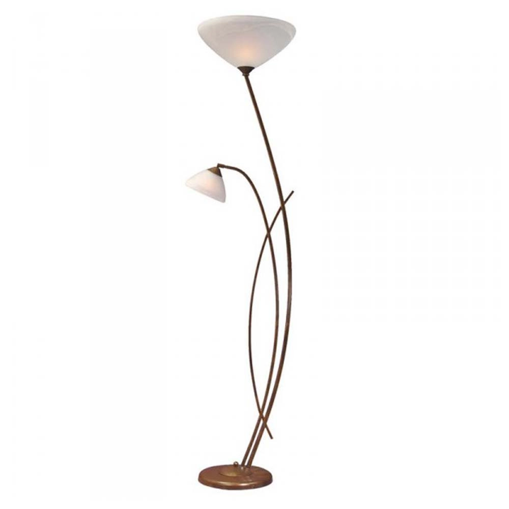 Floor lamp Verona 1 with reading light