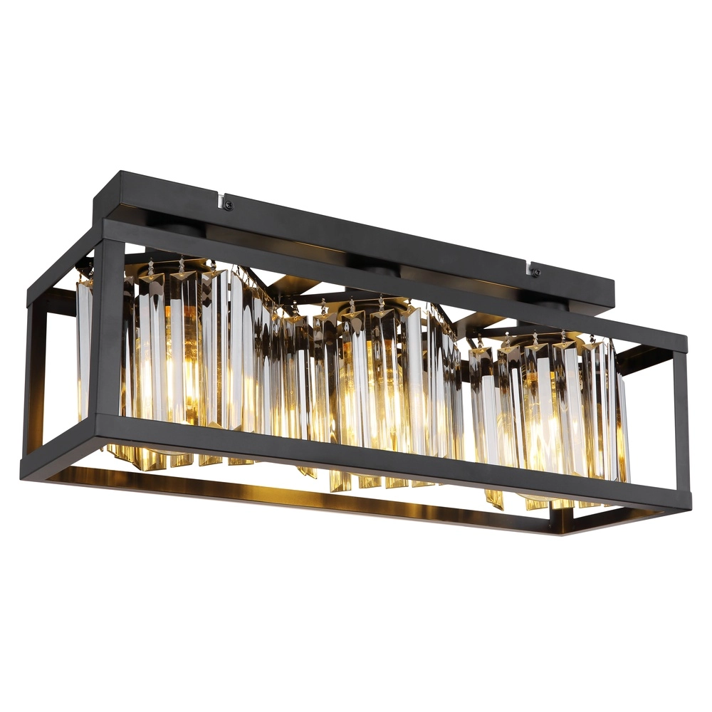 Ceiling lamp Mathilde Black