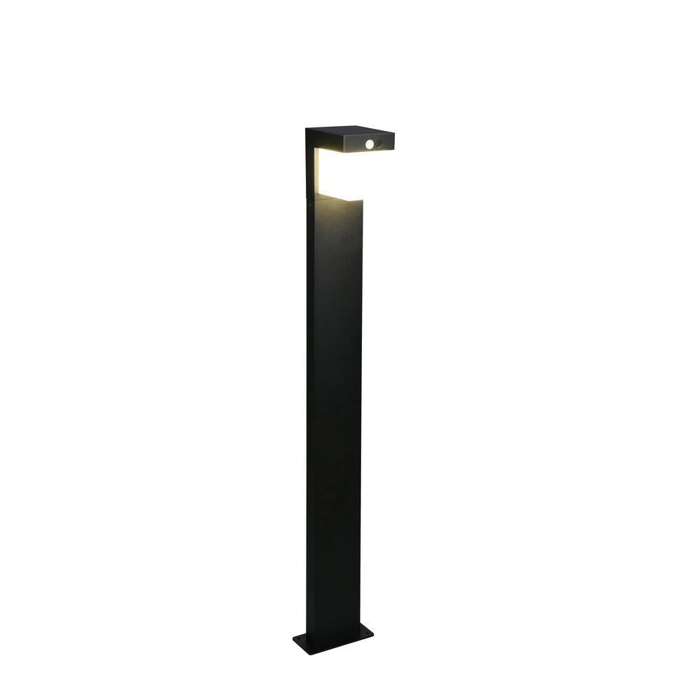 Design floor lamp Colombo black 100cm