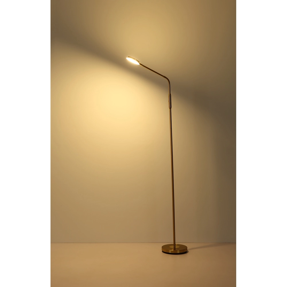 Reading lamp Silvio Gold Globo 9007371580170