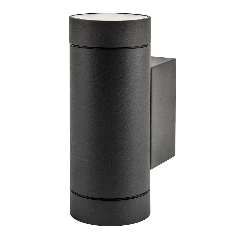 Anthracite wall spot Versari 2x GU10 Lyora 5055788251156