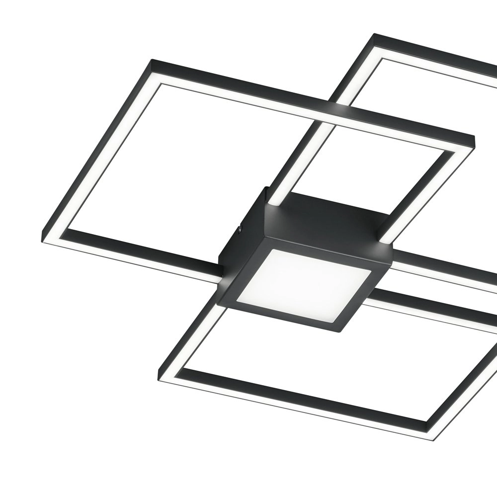 Dimmable ceiling light Hydra Trio 4017807425758