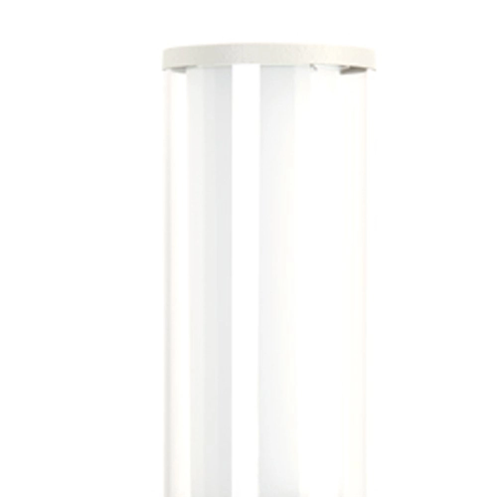 Security sensor outdoor lamp Rod white Albert 4007235803204