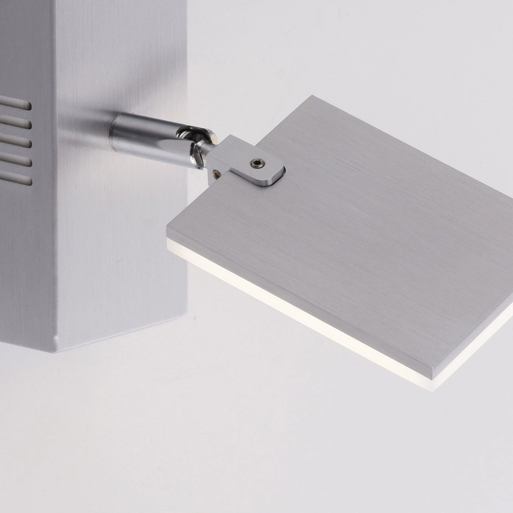 Led wall lamp Pure Mira Switch - Diamond Paul Neuhaus 4012248358856