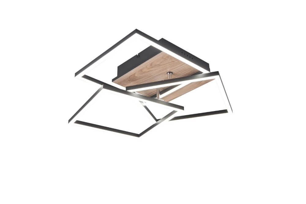 Ceiling light Mobile square Trio 4017807561210