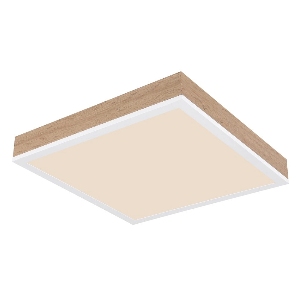 Design ceiling lamp Doro 30 x 30cm wood