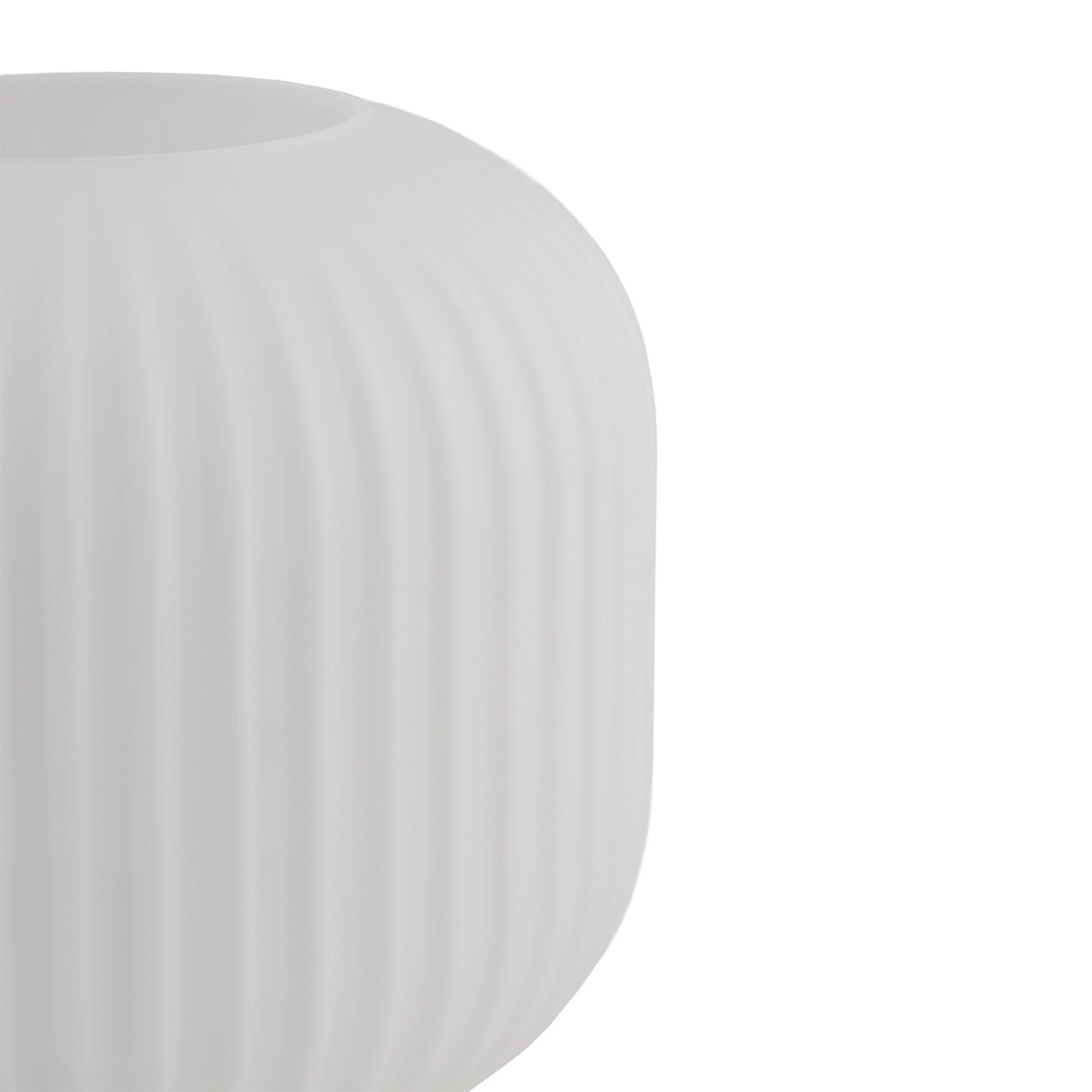 Table lamp Aurora grey Ø 20cm