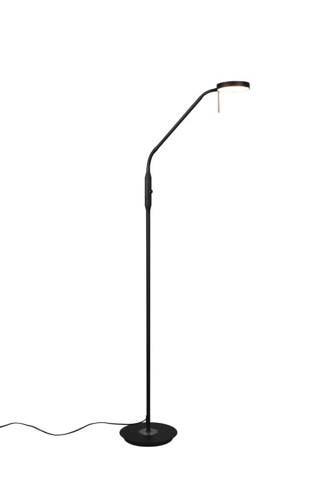 Floor lamp Monza 145cm black