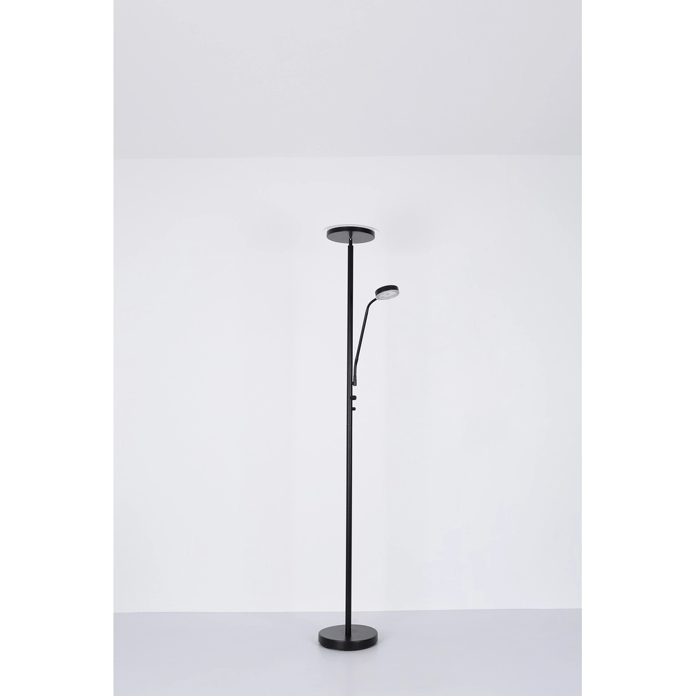 Design reading lamp Ernst Black Globo 9007371419548