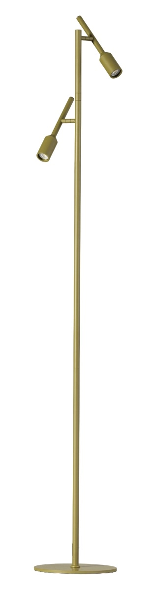 Reading lamp Dirk 2x GU10 - Olive Green