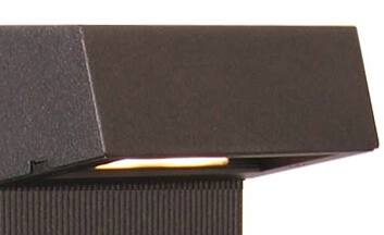 Standing LED garden spot Quantum led Franssen 8010789056923