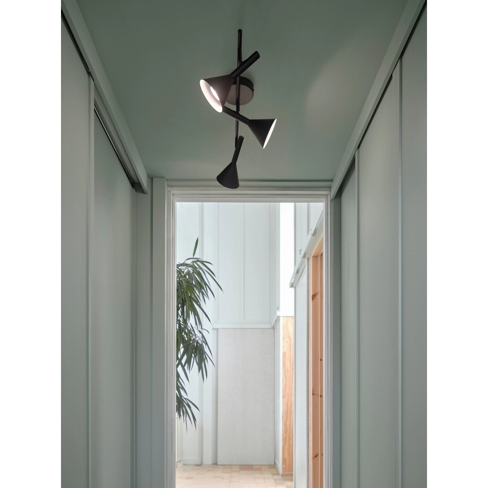 3L surface-mounted spotlight Kelvis Nordlux 5704924027321