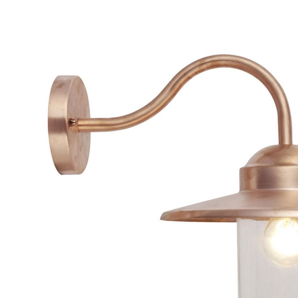 Barn lamp Dolce Outdoor lamp copper KS Verlichting 8714732738507