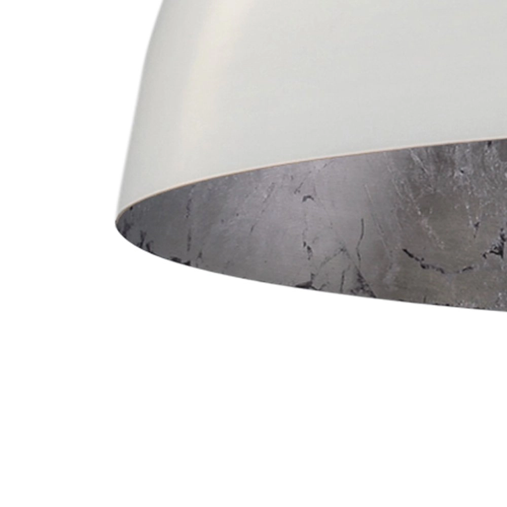 Pendant lamp Industria Silver 40 Masterlight 8718121139395
