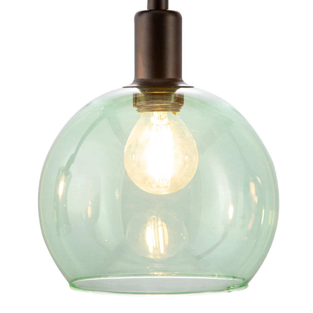Ceiling lamp Telesto Colored glass Globo 4048194070528