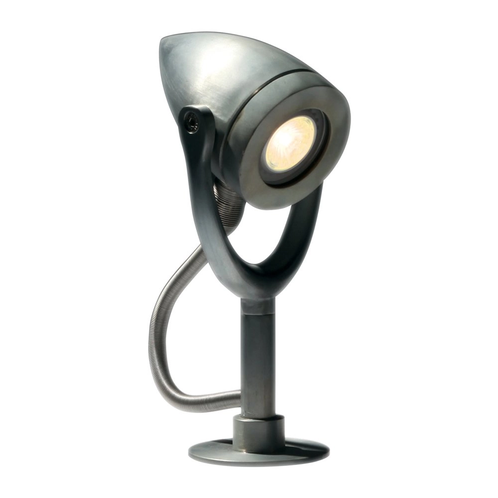 Garden Spotlights Led Bullet Metal 40cm