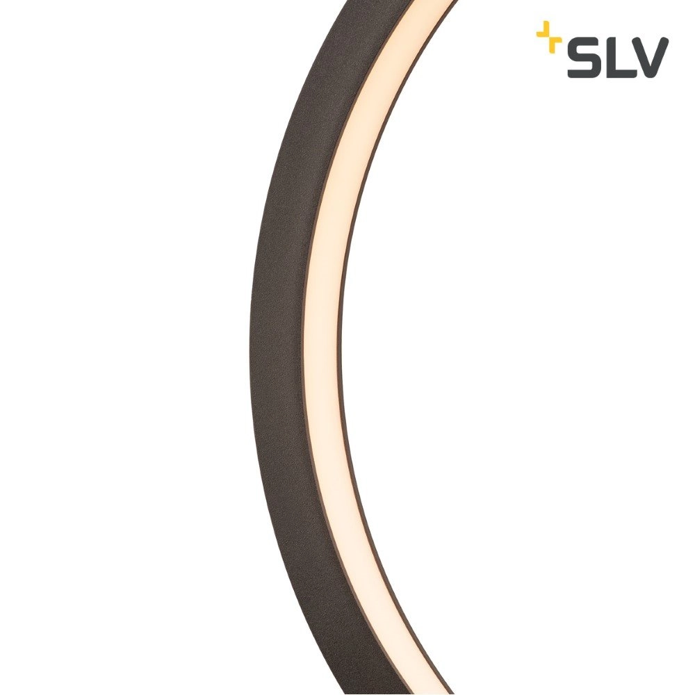 LED wall lamp One Ø 40cm SLV 4024163231091
