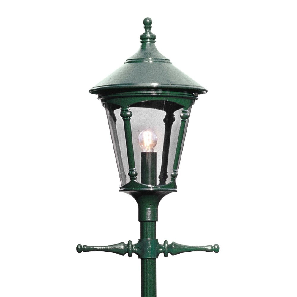 Lantern lamp Virgo green