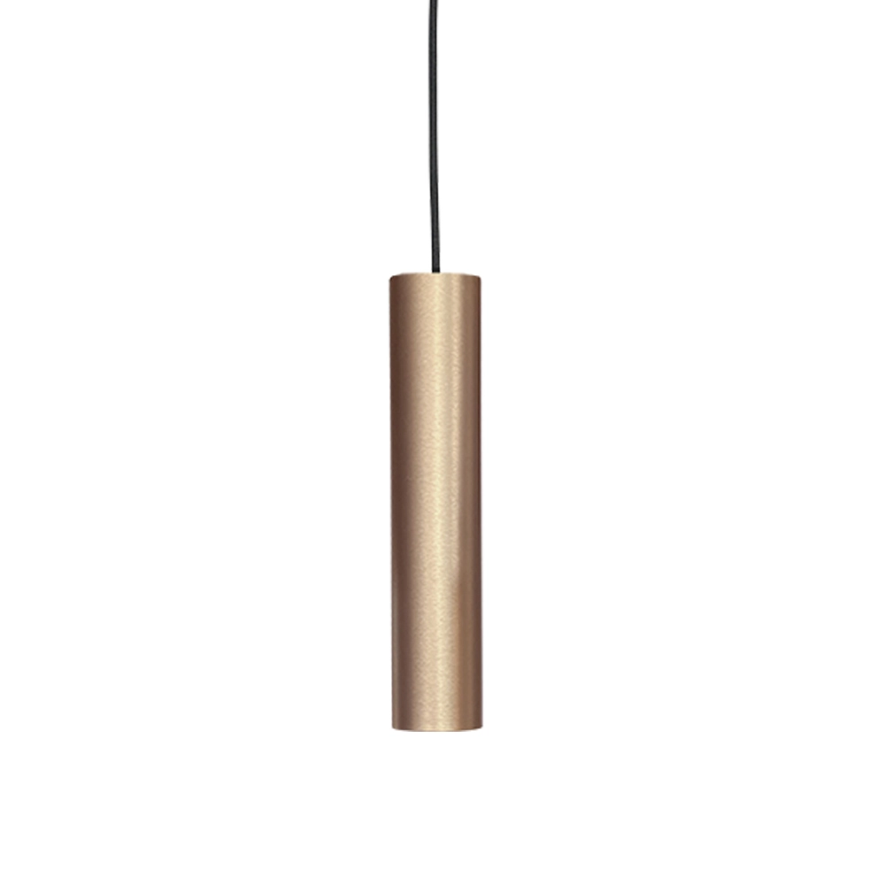 Pendant lamp 30cm pendant Run matte gold Masterlight 8718121258775