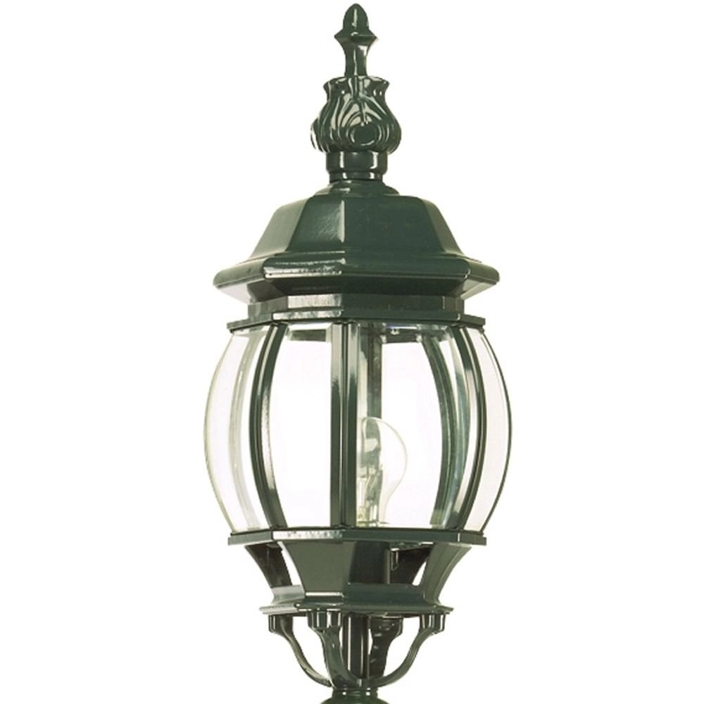 Classic garden lamp Sao Paulo black KS Verlichting 8714732510042